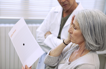 Macula Risk Genetic Test