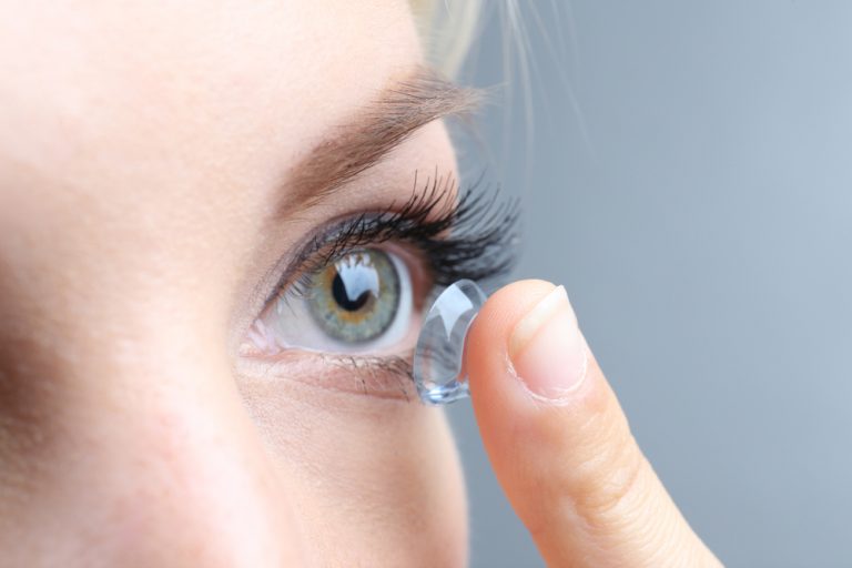 Contact Lens Intolerance Toronto & Ottawa Herzig Eye Institute