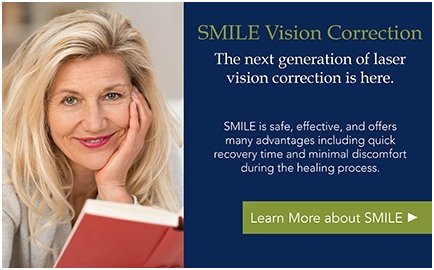 SMILE Vision Correction