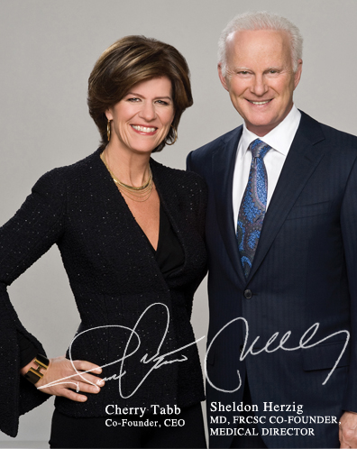 Toronto Lifetime Commitment  Eye Examinations  Herzig 