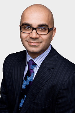Netan Choudhry, MD, FRCSC