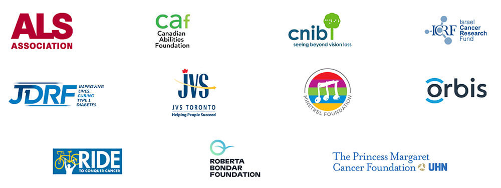 Collage of Logos