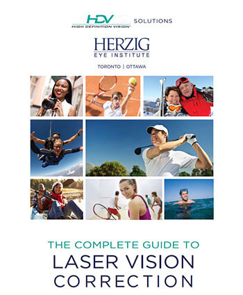 The Complete Guide to Laser Vision Correction - Herzig Eye Institute